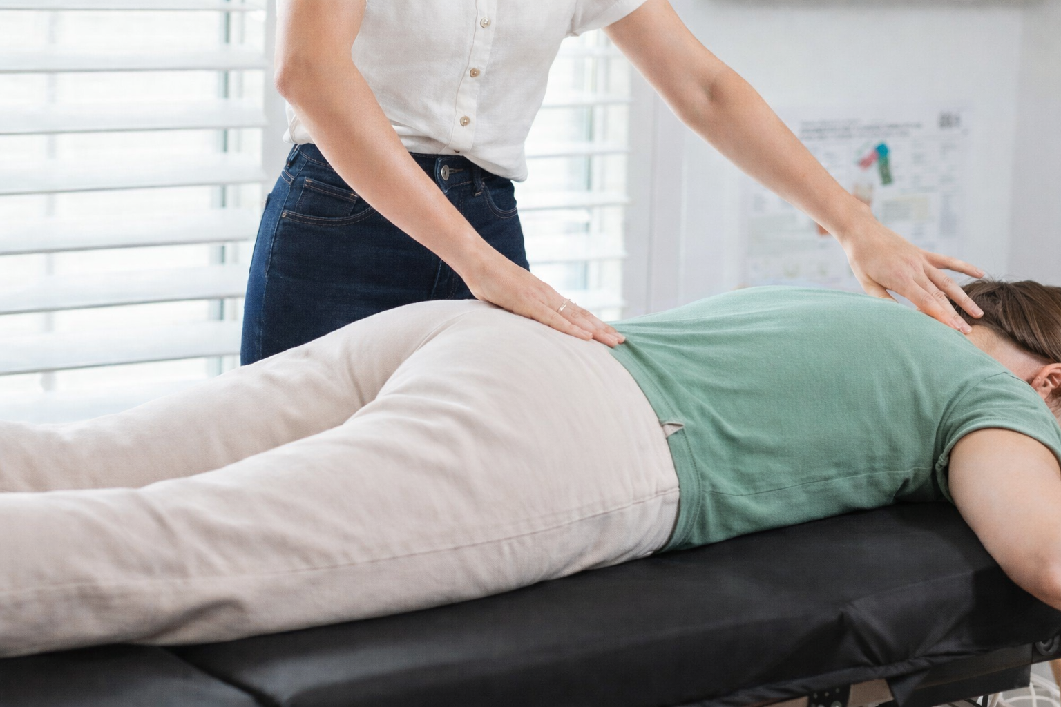 Spinal Flow behandeling