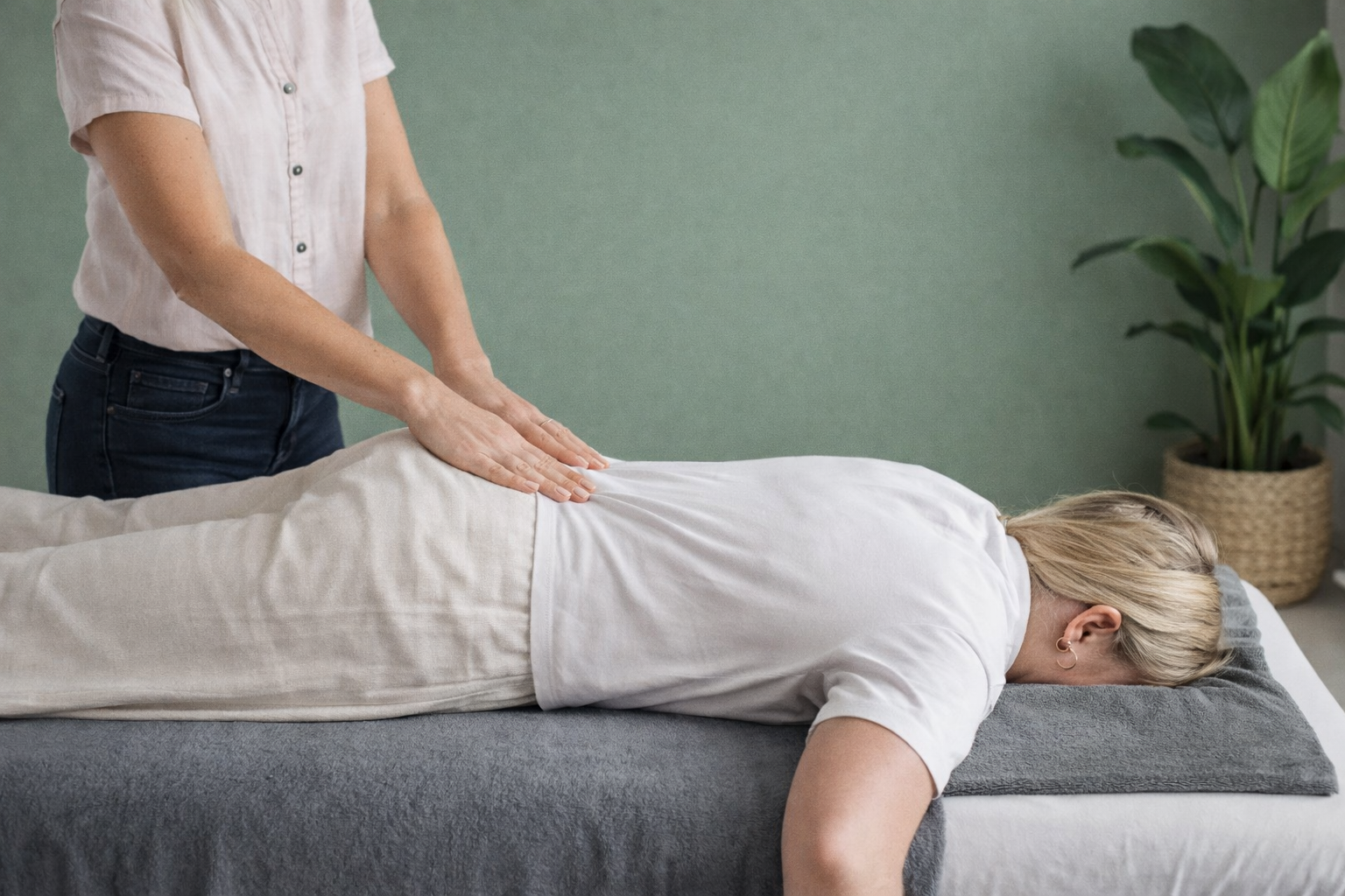 Spinal Flow behandeling